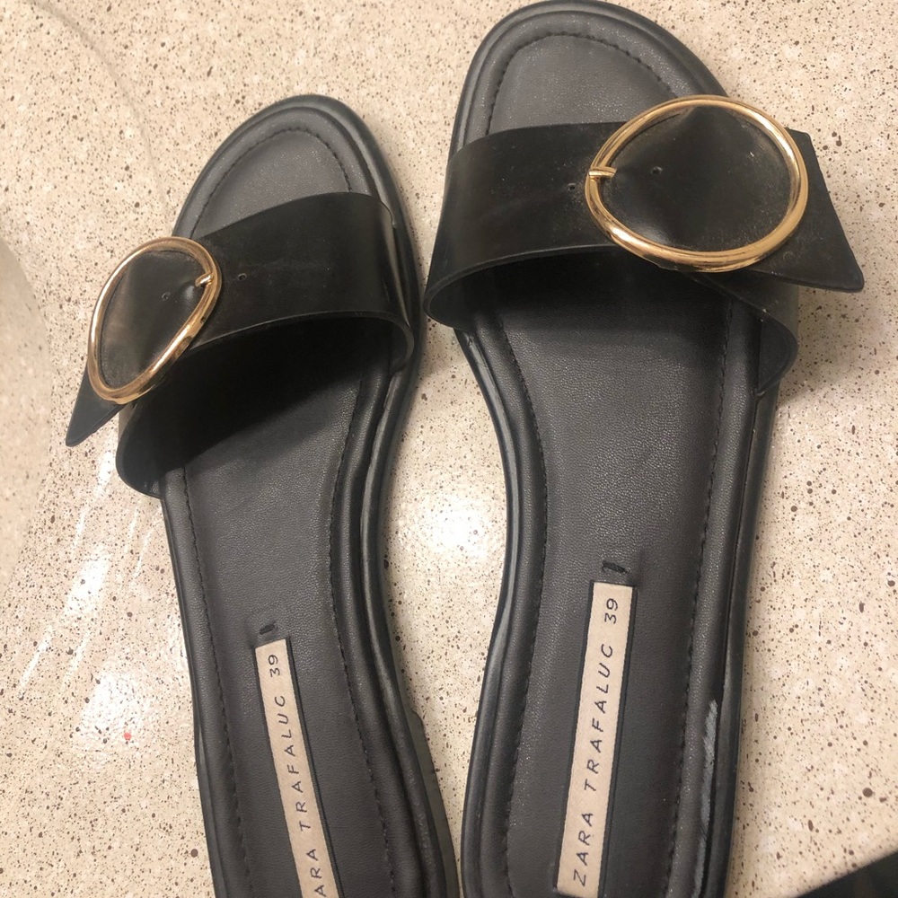 Zara sandals
